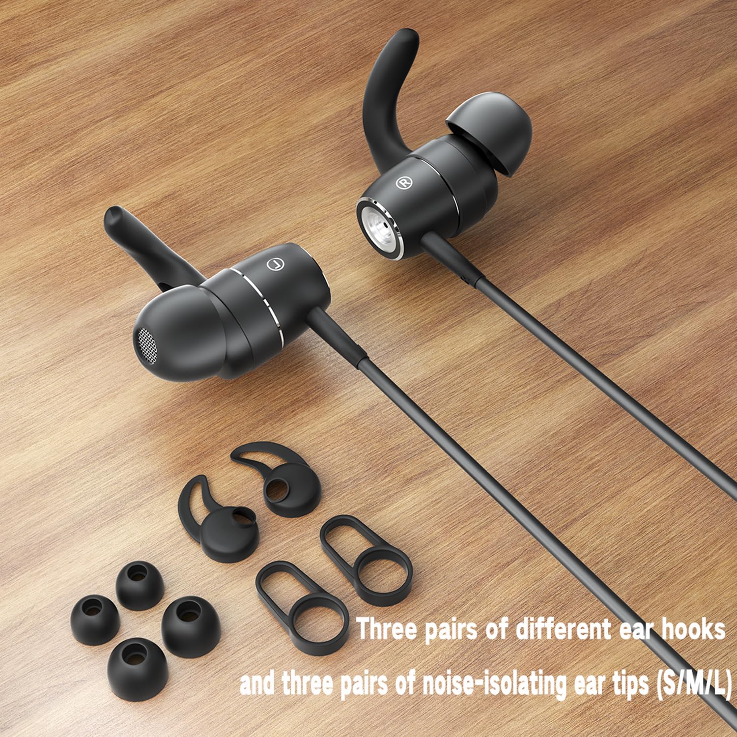 Amazon.com: USB C in Ear Headphones Call Noise-Canceling Wired